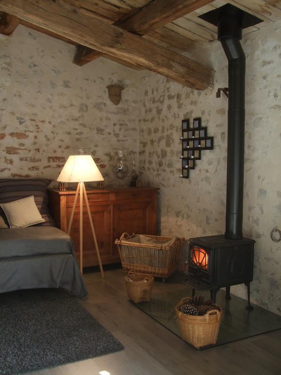 La Maison Salee LʼAiguillon-sur-Mer Cameră foto