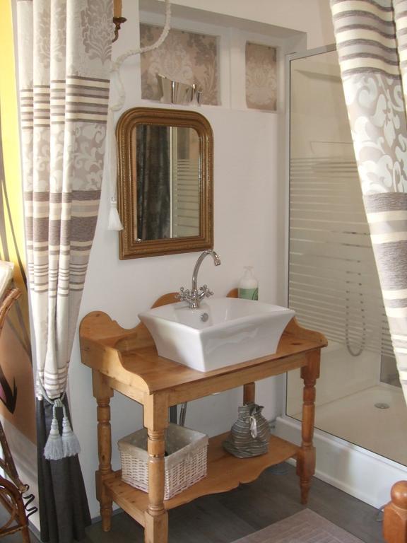 La Maison Salee LʼAiguillon-sur-Mer Cameră foto