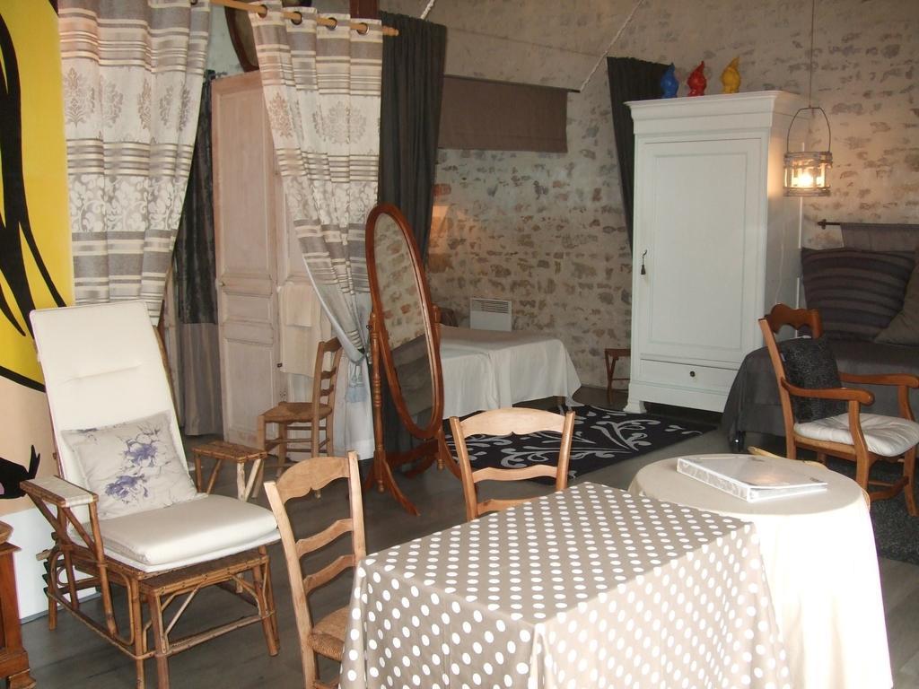 La Maison Salee LʼAiguillon-sur-Mer Cameră foto