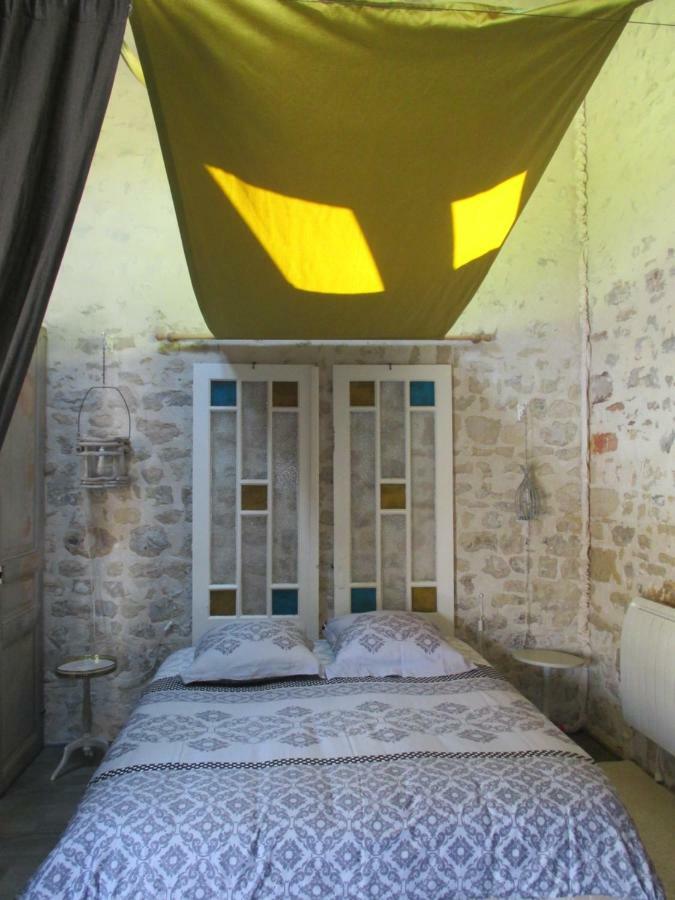 La Maison Salee LʼAiguillon-sur-Mer Exterior foto